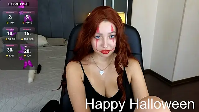 your demi online show from October 31, 8:43 pm