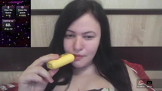 German Eva online show from September 21, 6:09 pm