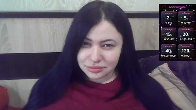 German Eva online show from December 5, 9:40 am