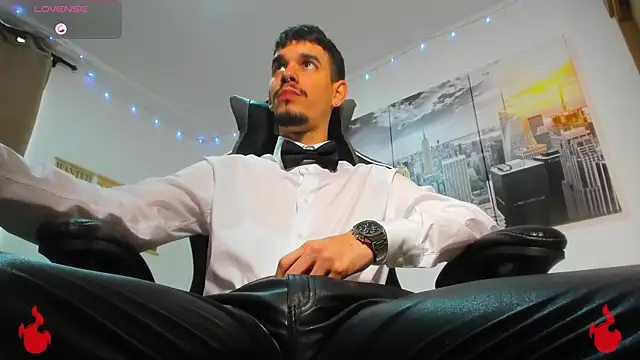 BRAYHAMBROWN online show from October 14, 7:03 pm