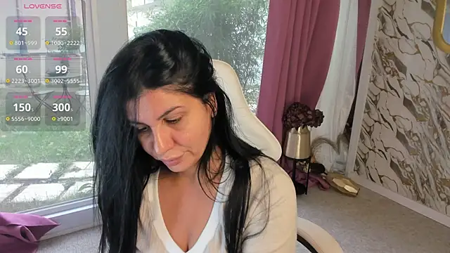 patriciakeys online show from October 1, 6:30 am