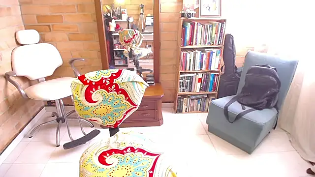 VioletaGomezCo online show from September 19, 1:56 pm