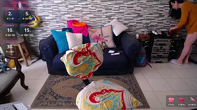 VioletaGomezCo online show from March 30, 3:02 pm