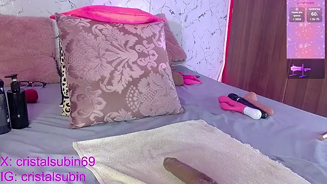cristal subin69 online show from January 29, 3:37 pm