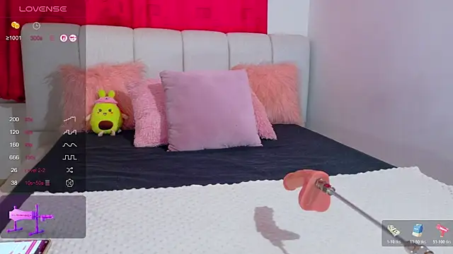 cristal subin69 online show from October 18, 12:28 pm