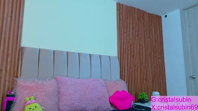 cristal subin69 online show from November 2, 1:24 pm