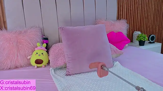 cristal subin69 online show from November 10, 12:26 pm