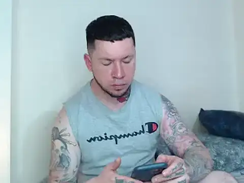 Adam tatto online show from February 2, 6:48 am