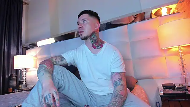 Adam tatto online show from October 3, 1:57 am