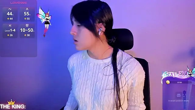 Sophy SmileSweet online show from December 18, 11:45 am