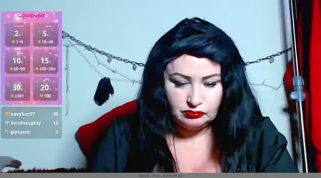 Snapshot of NannaGlossa chatting on February 13, 3:35 pm NannaGlossa online show from February 13, 3:35 pm