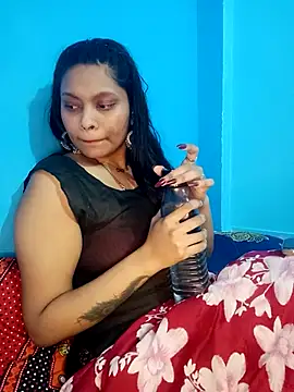 Sexy DarloSiya online show from February 18, 10:25 pm