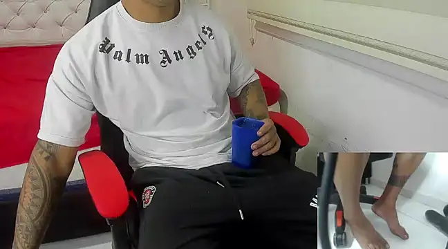king diablo666 online show from February 26, 7:20 am
