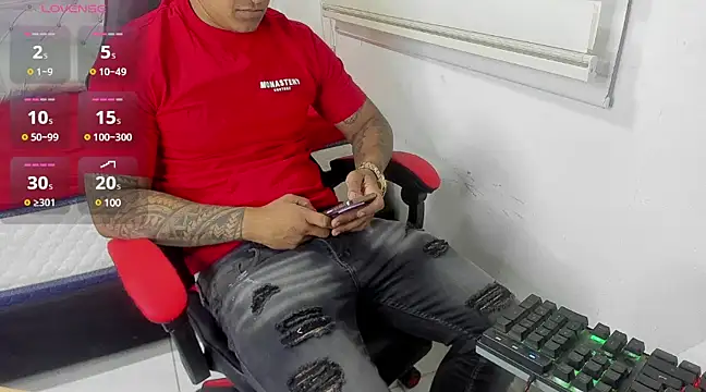 king diablo666 online show from March 2, 4:50 am