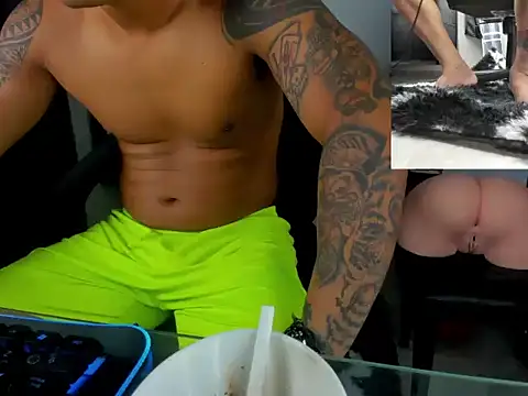 king diablo666 online show from September 12, 7:25 pm