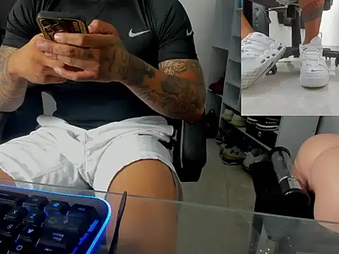 king diablo666 online show from October 6, 11:57 pm