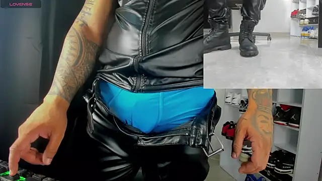 king diablo666 online show from October 10, 5:56 pm