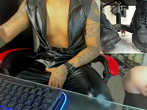 king diablo666 online show from October 15, 4:01 am