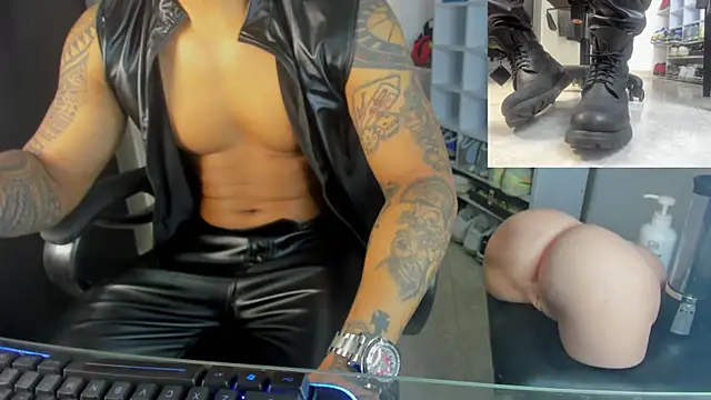 king diablo666 online show from October 23, 7:34 pm