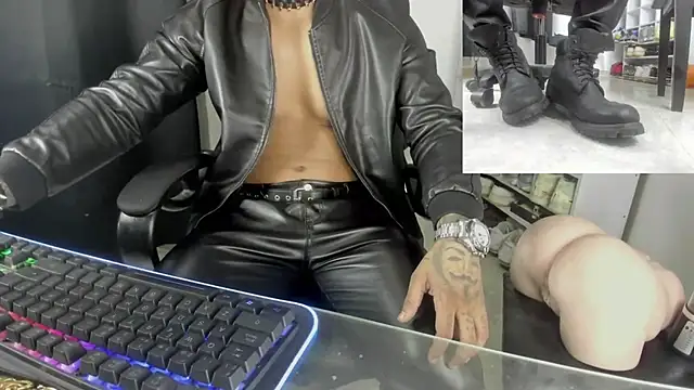 king diablo666 online show from October 27, 6:34 pm