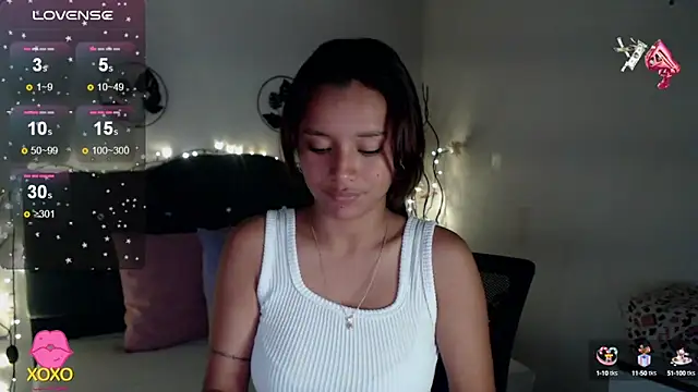 mia sweetdc online show from January 8, 7:56 pm