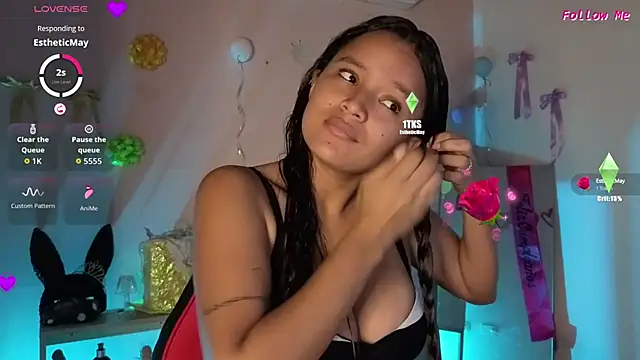 mia sweetdc online show from September 23, 6:44 pm