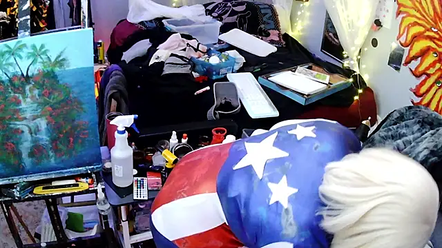 Snapshot of juscjen chatting on February 1, 9:41 am juscjen online show from February 1, 9:41 am