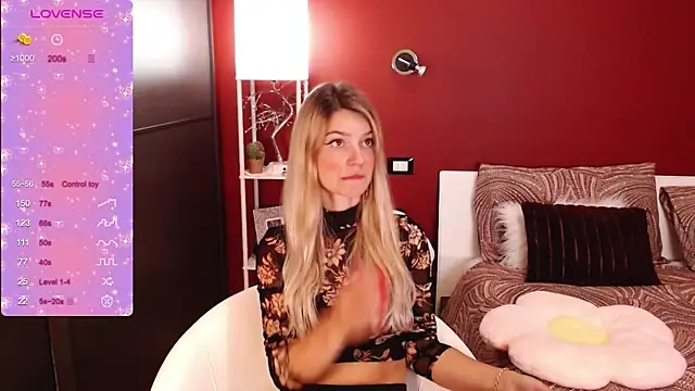 Snapshot of sexy_blondegirl chatting on December 14, 2:42 pm sexy blondegirl online show from December 14, 2:42 pm