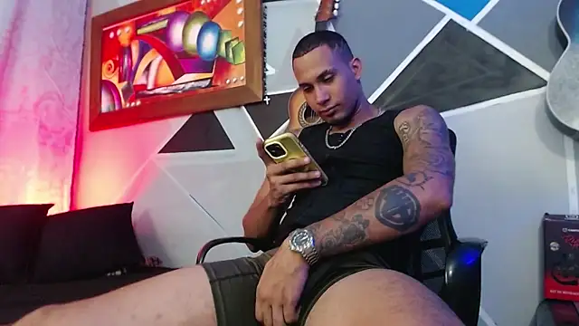 MagnusFrost online show from February 24, 1:47 am