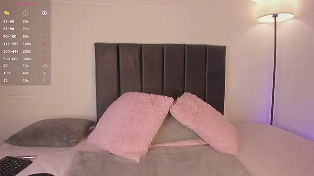 LynnSam  online show from April 18, 2:15 am