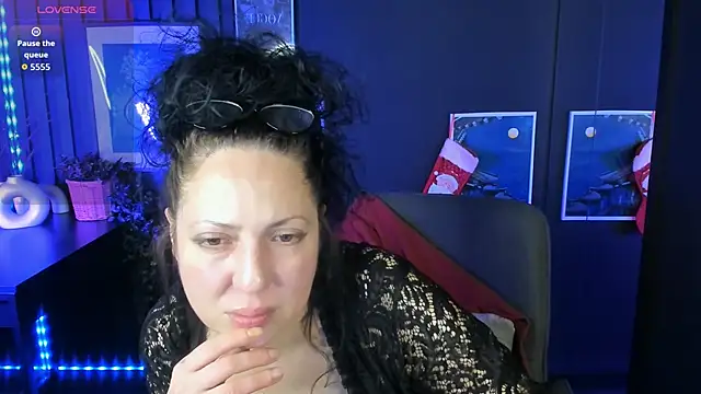 Snapshot of Anita_Muse chatting on January 11, 2:00 pm Anita Muse online show from January 11, 2:00 pm