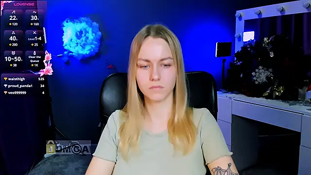 mary mooore online show from January 16, 2:41 am