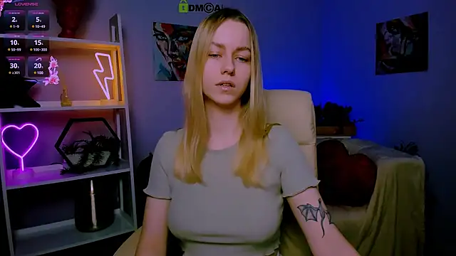 mary mooore online show from February 22, 10:07 am