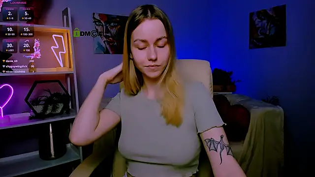 mary mooore online show from February 22, 1:35 pm