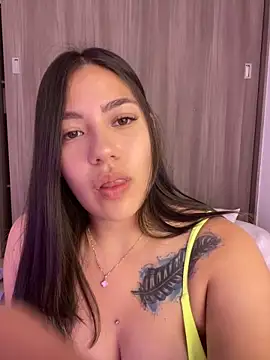 Latina vanessa online show from January 11, 12:33 am