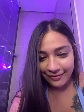 Latina vanessa online show from February 4, 1:34 am
