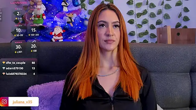 Amypond   online show from December 1, 11:58 pm