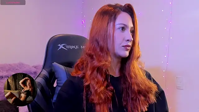 Amypond   online show from October 24, 10:44 am