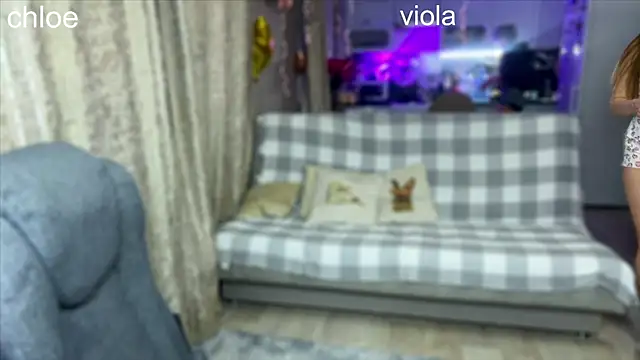 ChloeMillerMeow online show from October 23, 7:23 pm