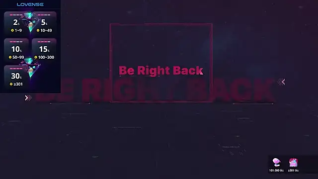 EmilyMmL online show from November 30, 1:04 pm