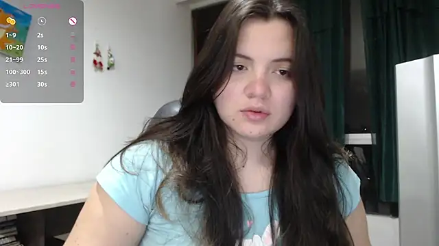 Snapshot of Sarahros1 chatting on December 21, 3:14 am Sarahros1 online show from December 21, 3:14 am