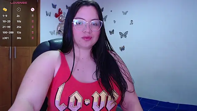 Snapshot of Sarahros1 chatting on January 28, 2:11 am Sarahros1 online show from January 28, 2:11 am