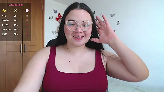 Snapshot of Sarahros1 chatting on March 11, 3:56 pm Sarahros1 online show from March 11, 3:56 pm