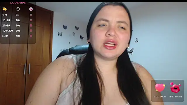 Sarahros1 online show from October 21, 3:18 am