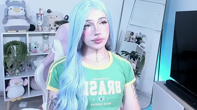 KloeKing   online show from March 12, 3:18 pm