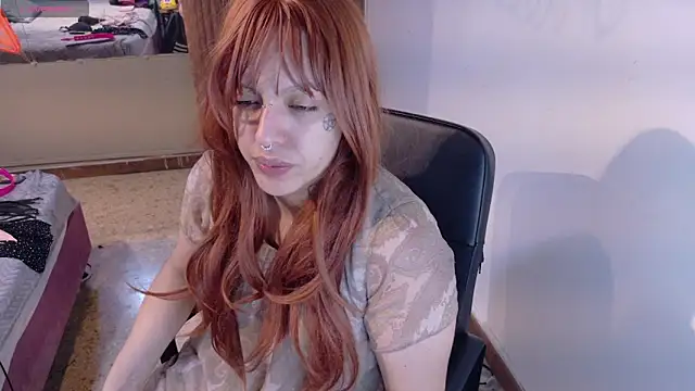 Snapshot of Eli666uwu chatting on October 13, 11:32 am Eli666uwu online show from October 13, 11:32 am