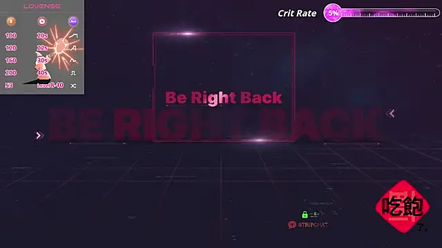 CryKuro  online show from January 18, 12:42 pm