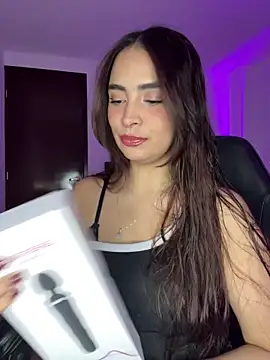 soy paulina online show from December 5, 2:42 am