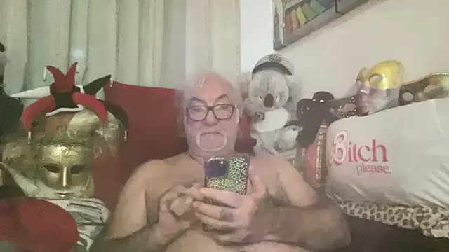 EroticVenetian online show from November 6, 7:26 pm