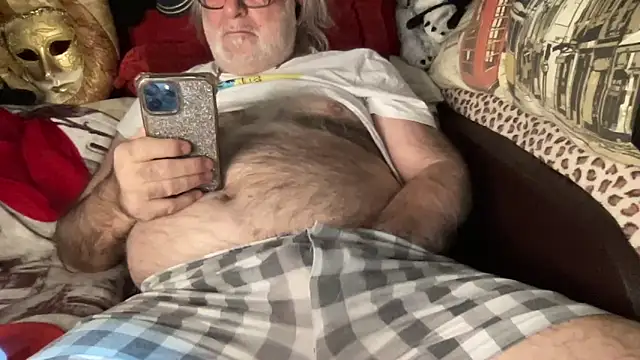 EroticVenetian online show from March 28, 9:20 am